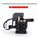 【ThinkWay】*1 PCS Pump Head Assembly High Pressure Pump Head 220V High Voltage Household. 
