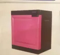 Daxer plastic cupboard-DMC01C. 
