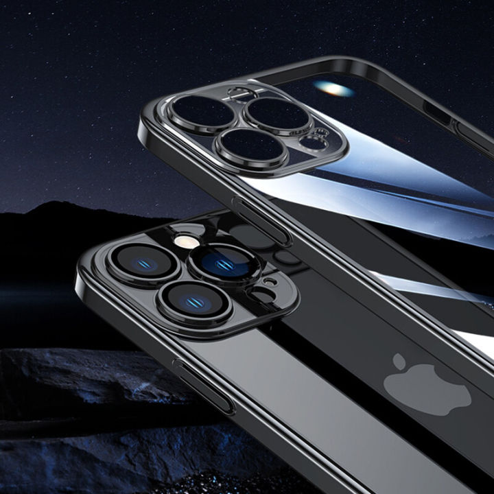 Transparent%20Phone%20Case%20For%20Samsung%20Galaxy%20A55%20A35%20A25%20A15%20A14%20A24%20A34%20A54%20A25%205G%20A05S%20A05%20A52/A52S%205G%20A32%20A72/%20A53%205G/A33%20A23%205G%20S24%20Ultra%20S23%20S22+%20S21%20Fe%20Ultra%20Phone%20Case%20Soft%20TPU%20Electroplating%20Clear%20Lens%20Protection%20Back%20Cover%20-%20Image%206