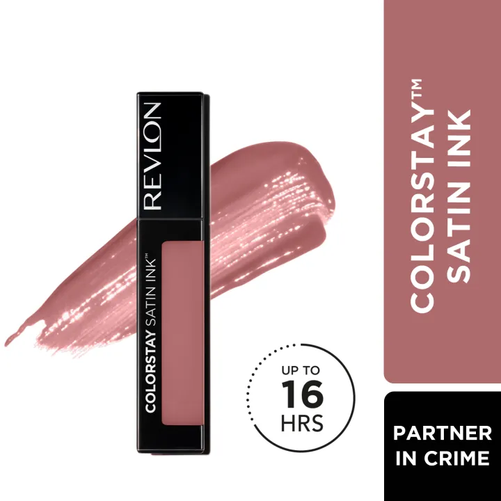 Revlon ColorStay Satin Ink Liquid Lip Color