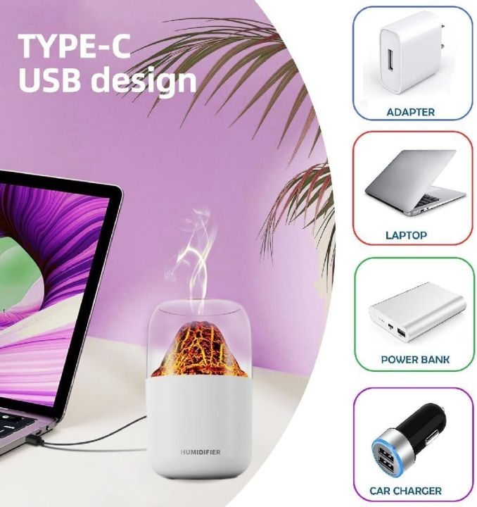 Portable%20Volcano%20USB%20Humidifier%20-%20300ml%20Cool%20Mist%20%20-Portable%20Water%20Drop%20Humidifier%20Mini%20Electric%20Air%20Humidifier%20Purifier%20Indoor%20Desktop%20Mute%20Spray%20Humidifier%20-%20Bargain%20Touchtone%20Usb%20Charge%20Humidifier%20-%20Image%208