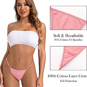 Women%20Seamless%20Underwear%20G%20String%20Thongs%20Stretch%20Sexy%20Cotton%20Panties%20-%20Image%203