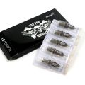 10pcs Disposable Tattoo Cartridge Needles 1RL 3RL 5RL 7RL 9RL 11RL 5RM 7RM 11RM 3RS 5RS 7RS 9RS 11RS 5/7/9F/M1 Tattoo Machine. 
