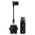 NUX B-6 Saxophone Wireless Microphone System with Charging Case - 2.4GHz. 