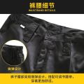 Seluar cargo kerja tahan lasak/Seluar Security Black /Seluar workshop/ 6 pocket Training Pants Seluar Taktikal Hitam黑色保安裤 (Ready Stock) Seluar cargo 6 pockets/Tactical 6 pockets/heavy wear pants/做工裤/seluar cargo. 