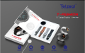 TELZEAL T-FASHION smart watch. 