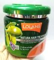 THAILAND LOLANE Jojoba Oil Hair Mask (lnht ) Natural Hair Treatment for Dry and Damaged. 