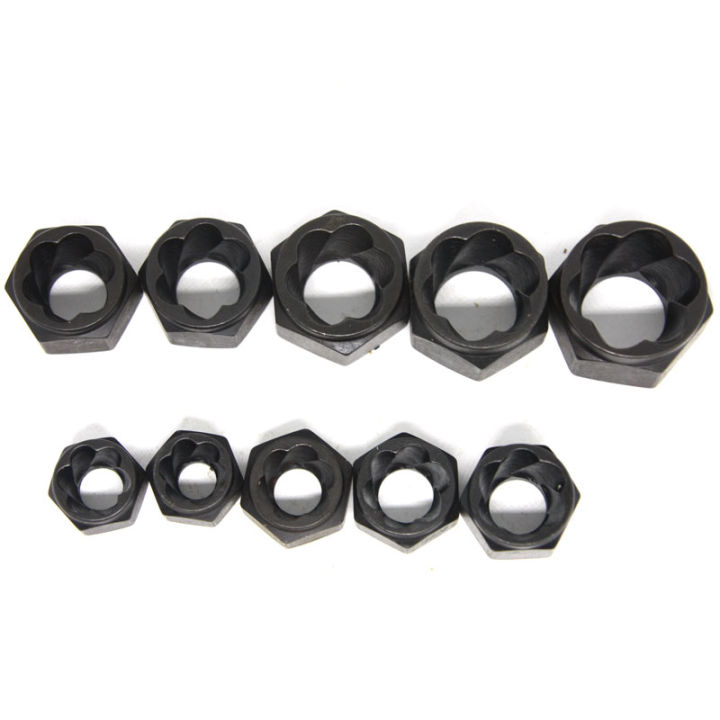 10Pcs%20Damaged%20Nut%20Bolt%20Remover%20Stud%20Extractor%20Set%20Metric%20Broken%20Bolt%20Removal%20Kit%20-%20Image%202