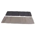 Portable Camping Bed Alloy Folding Camping Cot Comfortable Stable for Road Trip. 
