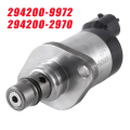 Common Rail Fuel Pump Suction Control SCV Valve 8981438701 8-98145449-1 Metal for ISUZU 6HK1. 