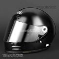 Helmet visor SHOEI Glamster CPB-1V Motorcycle Helmet Lens Retro Full Face Helmet Visor Anti-UV Casco SHOEI Motorcycle Accessories. 