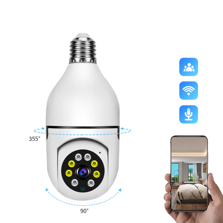 3MP%20V380%20Pro%20Wifi%20Camera%20Light%20Bulb%20E27%20PTZ%20HD%20Infrared%20Night%20Vision%20Two%20Way%20Talk%20Baby%20Monitor%20Home%20Security%20Smart%20View%20-%20Image%207