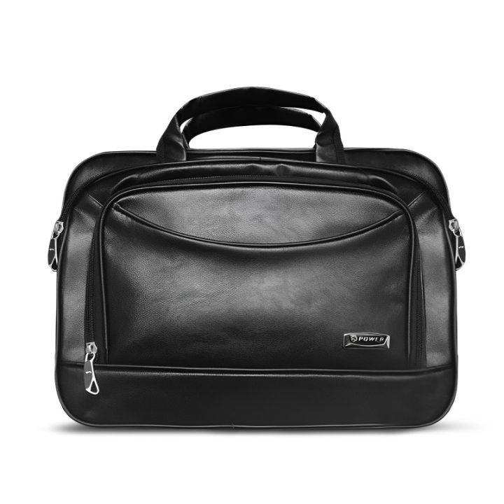 Mens Fashion Office Bags Business Side Shoulder Laptop Bags Daraz.lk