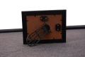 Photo Frame Black Colour Box Frame Without Glass/Frame Only. 