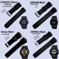 Rubber Watch Strap For G-Shock DW5600 DW6900 DW9052 GA110 Silicone Belt G Shock Bracelet Watchband Dw-5600 Dw-6900 Band 5600 6900 G. 