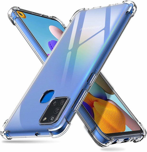Shockproof Is A Samsung A21 Waterproof Samsung A21 Transparent