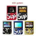 Sup 400 in 1 Handheld Mini Portable Retro Game Console. 