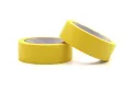 1 Inches | Masking Tape | Yellow Color Adhesive Tape. 