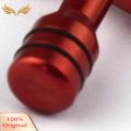 SuperRide Car Door Latch Premium Aluminum Car Door Lock Knobs Enhance Car's Interior with Stylish Anti-deformed Door Latch Pull Pins Car Door Lock Pin Cover. 