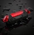 Bicycle Light Waterproof Rear Tail Light LED USB Rechargeable Mountain Bike Cycling Light Taillamp Safety Warning Light. 