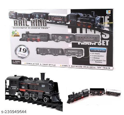 Rail%20King%20Intelligent%20Classical%20Train%20set%2019%20PCS%20-%20Image%202
