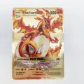 pokemon cards golden 29 Styles Pokemon Pikachu Cosplay Goku Luffy Gold Metal Saint Seiya Toys Hobbies Hobby Collectibles Game Collection Anime CardsParty Games Crafts. 