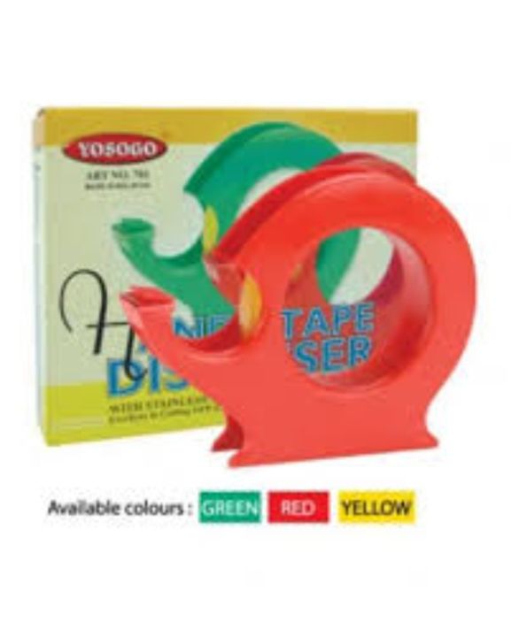 Yosogo Handy Tape Dispenser - Red