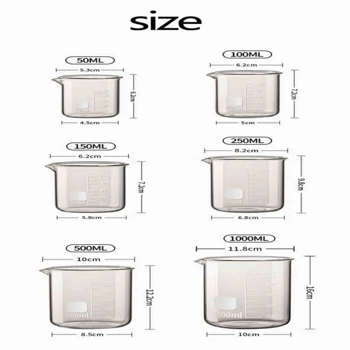 Heat-resistant%20Measuring%20Cup%20Leak-proof%20Scale%20High%20Borosilicate%20Glass%20Beaker%2050ml/100ml/150ml/250ml/500ml/1000ml%20Graduated%20Cup%20-%20Image%205