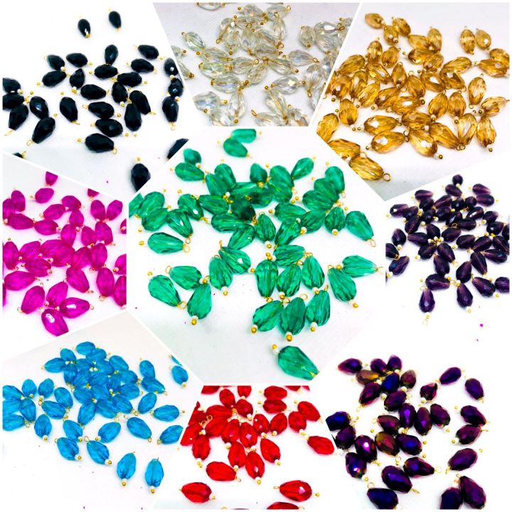 hanging beads for dress JERAVAE Dress PRA 758_SALE main image 0