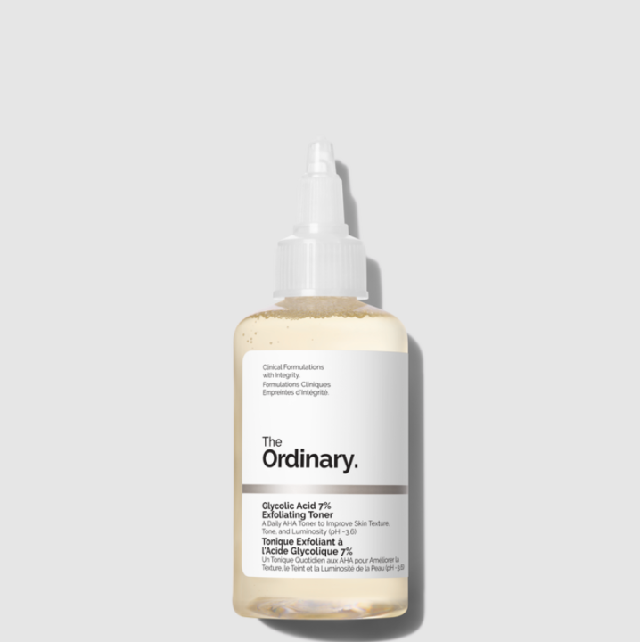 The Ordinary Glycolic Acid 7% Toning Solution 240ml