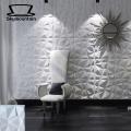 Removable Wall Decal 3d Embossed Wall Sticker Waterproof Panel Easy to Clean Insulate Living Room Decal 3d Wall Sticker. 