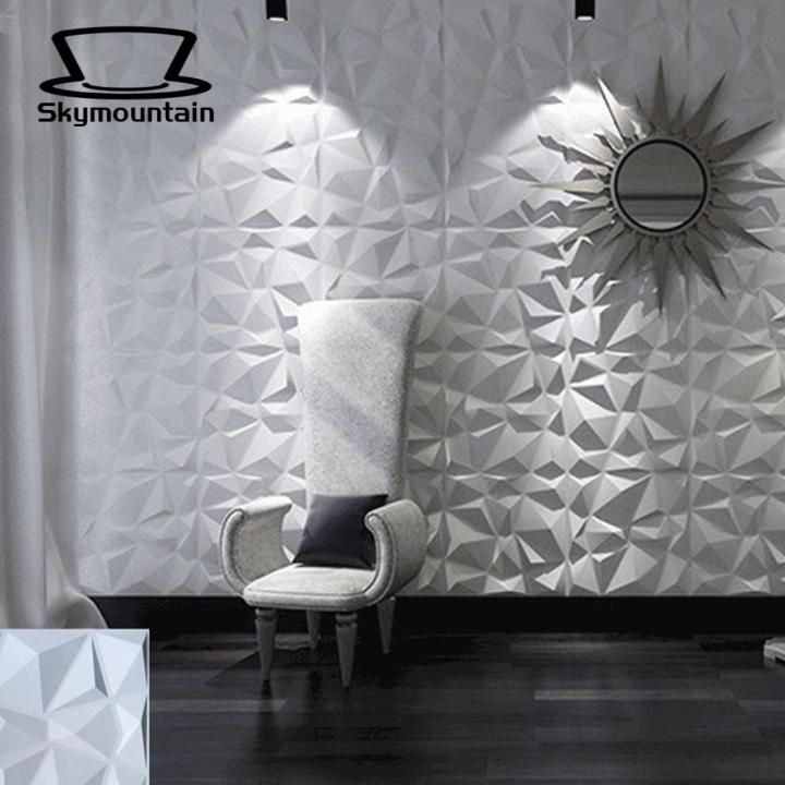 Removable Wall Decal 3d Embossed Wall Sticker Waterproof Panel Easy to Clean Insulate Living Room Decal 3d Wall Sticker