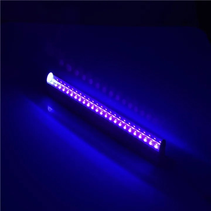 300mm Ultraviolet Light Tube Bulb Disinfection Lamp Ozone Sterilization Mites Lights Germicidal Lamp Bulb - eu