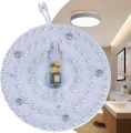 LED Ring PANEL Circle 50W 36W 24W 18W 12W SMD LED Ceiling board circular lamp board AC 220V 230V 240V LED lighting. 