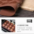 Ready Stock 🇲🇾 Premium Silicone Macaron Mat Non-Stick Oven Baking Brownies Cookies Kuih Semperit Mat Food Grade Alas Makaron Macaroon Brownie Biskut Makaroon Anti Slip Pan Loyang Biskut. 