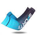 Professional Sports UV Sun Protection Cooling Compression SleevesCool Men and Women Cycling Elbow Arm Sleeves. 