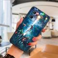 Marvel Iron Man The Avengers Cover Phone Case Funda Coque For OPPO RENO 7 8 6 5 4 3 2 2F 10 PRO PLUS 4G FIND X2 X3 X5 5G Case. 