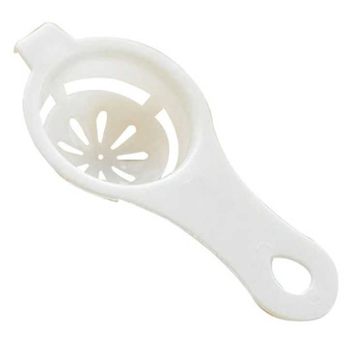 White Egg Yolk Separator