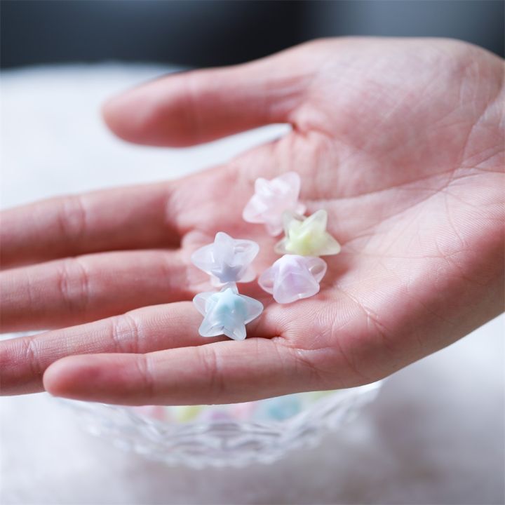 St.kunkka%20Ready%20Stock%2020pcs/Pack%20Transparency%20Acrylic%20Beads%20Star%20Shape%20Spacer%20Beads%20For%20DIY%20Earrings%20Necklace%20Bracelet%20Hair%20Band%20Jewelry%20Making%20-%20Image%203