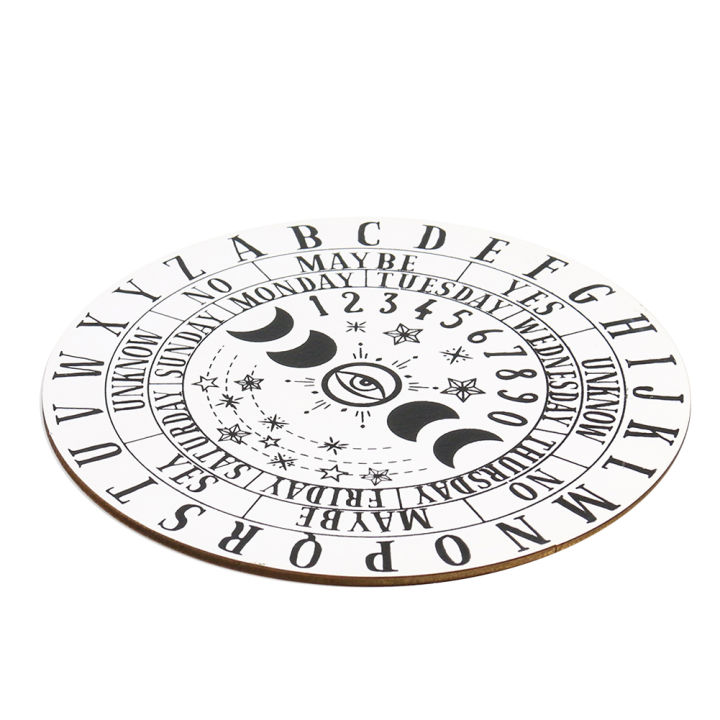 Wooden%20Pendulum%20Board%20Base%20Stars%20Moon%20Phases%2026%20English%20Letters%20Divination%20Message%20Metaphysics%20Altar%20Wall%20Art%20Home%20Decor%20-%20Image%202