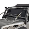 Metal Windshield Wiper for 1/10 RC Crawler AXIAL SCX10 JEEP Cherokee TRAXXAS TRX4 Defender Bronco G500 MST KM2 Parts. 