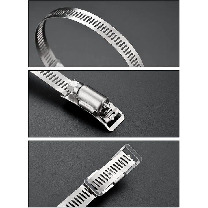 304%20Stainless%20Steel%20Adjustable%20Hose%20Clamps,%20DIY%20Worm%20Gear%20Duct%20Clamp%20Set,%20for%20Radiator/Automotive%20&%20Mechanical%20Plumbing%20-%20Image%207
