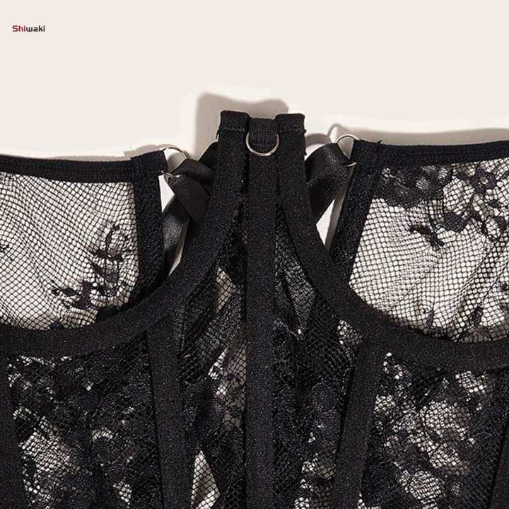 Underbust%20Corset%20Belt,%20Waist%20Corset,%20Lace%20Open%20Cup%20Corset,%20Short%20Torso%20Underwire%20Boned%20Corset,%20Underboob%20Waist%20-%20Image%203