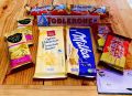 9 Pcs White Chocolate gift pack. 