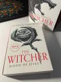 The Witcher Boxed Set: Blood of Elves, The Time of Contempt, Baptism of Fire, The Tower of Swallows, The Lady of the Lake. 