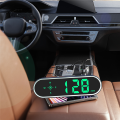 Digital Speedometer Universal Car -Up Display Speed Meter with Compass over Speed Alarm for All Vehicle. 