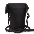 High Quality Nylon Rider Leg Bag For Men Hip Drop Messenger Shoulder Travel Trekking Motorcycle Assault Fanny Waist Pack Bags Black. 