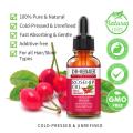 Rosehip Essential Oil Natural Oil Face Anti Aging Wrinkle Facial Moisturizer Serum Scar Skin Massage Care Gua Treatment Sha G3H4. 