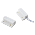 5X White Door Window Contacts Magnetic Reed Switch Sensor. 