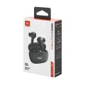 JBL Wave Beam in-Ear Wireless Earbuds (TWS) with Mic,App for Customized Extra Bass Eq,32 Hours Battery&Quick Charge,Ip54 Water&Dust Resistance,Ambient Aware&Talk-Thru,Google Fastpair. 
